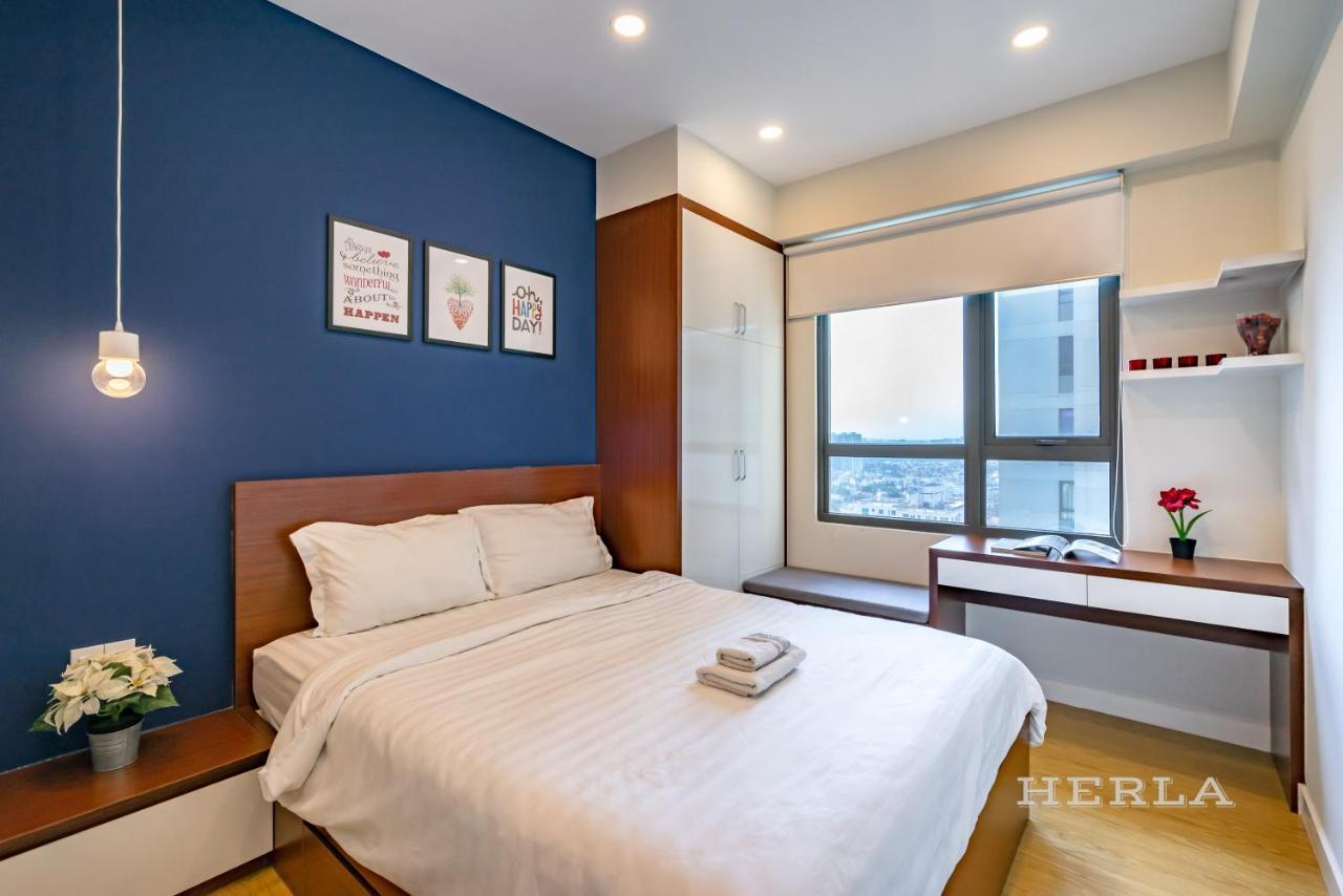 Hilas Masteri Thao Dien Apartment Cidade de Ho Chi Minh Quarto foto