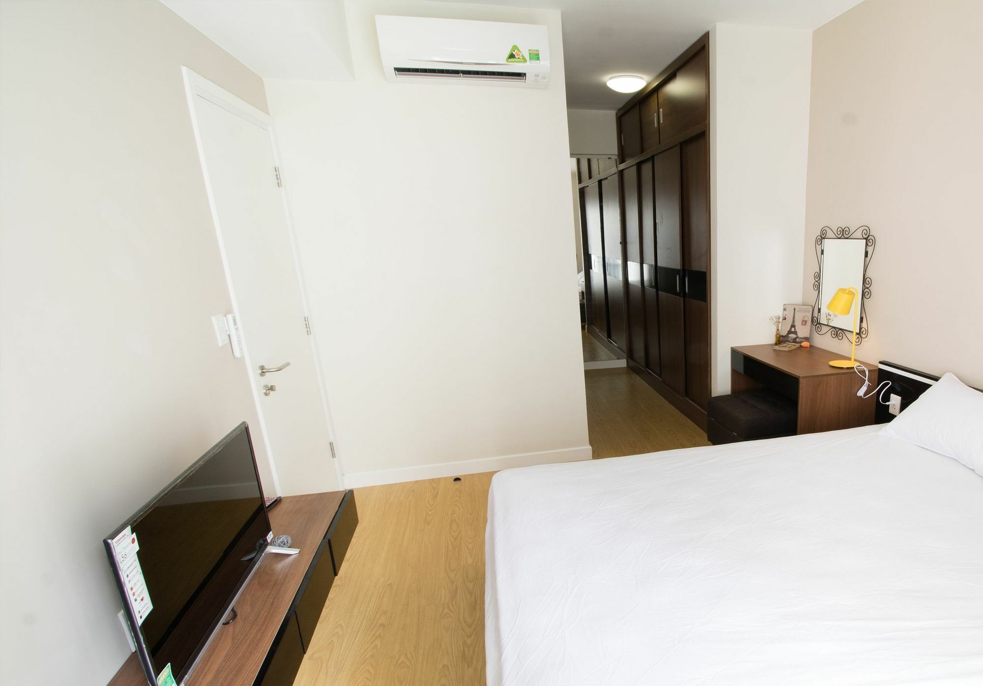 Hilas Masteri Thao Dien Apartment Cidade de Ho Chi Minh Exterior foto