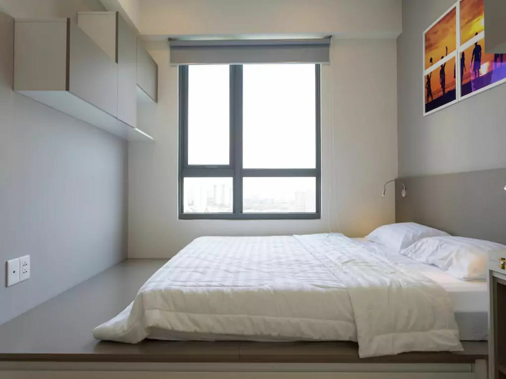 Hilas Masteri Thao Dien Apartment Cidade de Ho Chi Minh Exterior foto