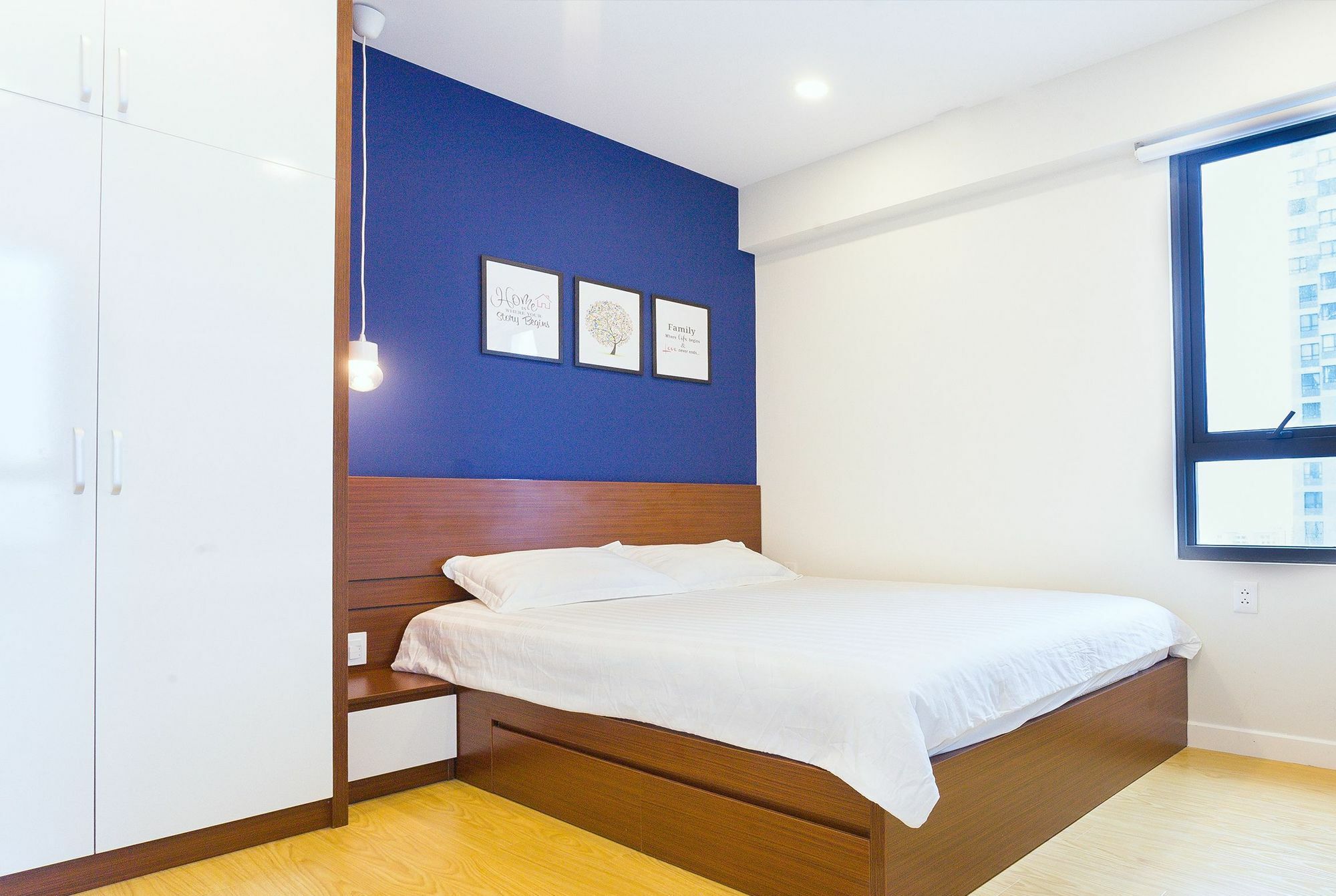 Hilas Masteri Thao Dien Apartment Cidade de Ho Chi Minh Exterior foto