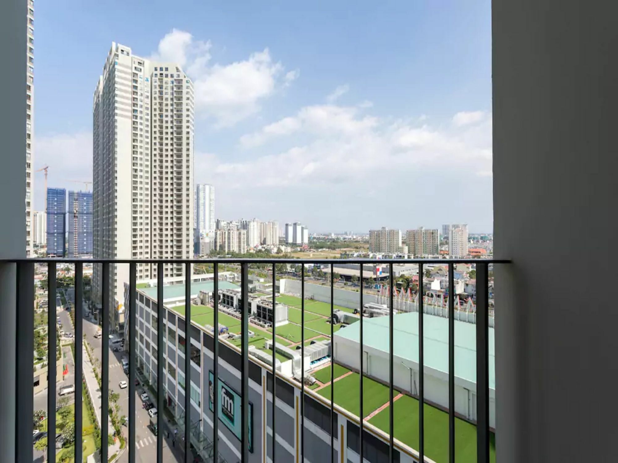Hilas Masteri Thao Dien Apartment Cidade de Ho Chi Minh Exterior foto