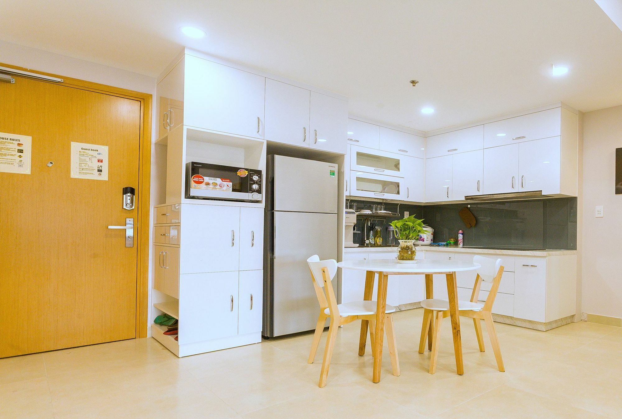 Hilas Masteri Thao Dien Apartment Cidade de Ho Chi Minh Exterior foto